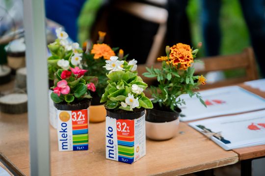 Piknik z okazji Dnia Ochrony Środowiska (zdjęcia) Piknik z okazji Dnia Ochrony Środowiska (zdjęcia)