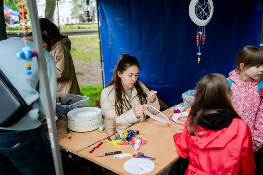 Piknik z okazji Dnia Ochrony Środowiska (zdjęcia)
