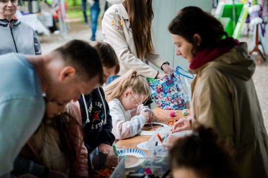 Piknik z okazji Dnia Ochrony Środowiska (zdjęcia)