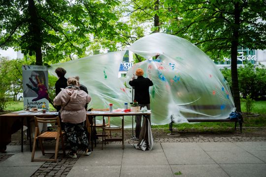 Piknik z okazji Dnia Ochrony Środowiska (zdjęcia)