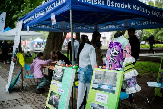 Piknik z okazji Dnia Ochrony Środowiska (zdjęcia)
