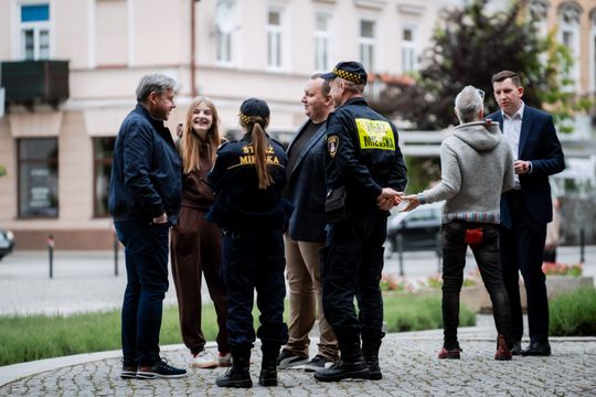 Piknik z okazji Dnia Ochrony Środowiska (zdjęcia) Piknik z okazji Dnia Ochrony Środowiska (zdjęcia)