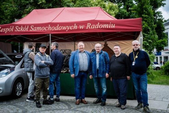 Piknik z okazji Dnia Ochrony Środowiska (zdjęcia)