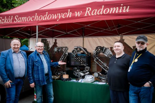 Piknik z okazji Dnia Ochrony Środowiska (zdjęcia)