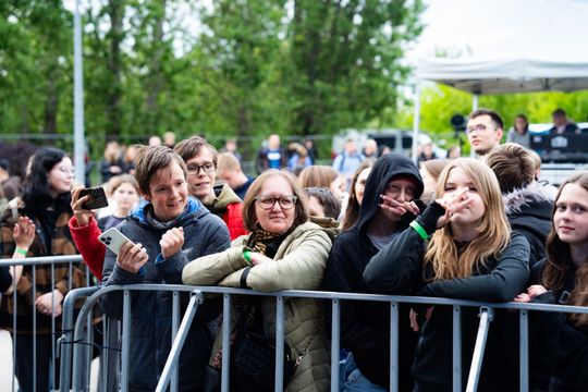 Radomalia 2025 - Koncert Kali (zdjęcia)