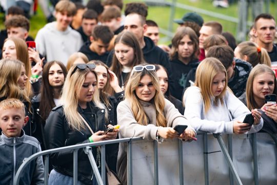 Radomalia 2025 - Koncert Kali (zdjęcia) Radomalia 2025 - Koncert Kali (zdjęcia)