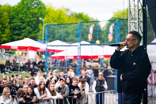 Radomalia 2025 - Koncert Kali (zdjęcia) Radomalia 2025 - Koncert Kali (zdjęcia)