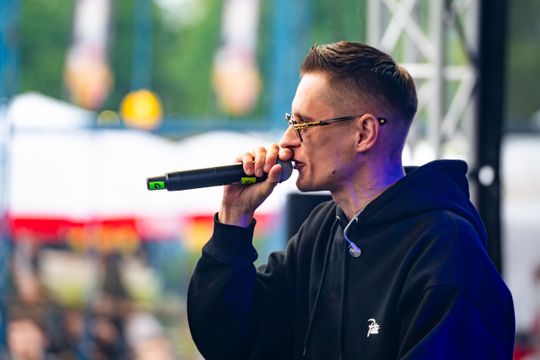 Radomalia 2025 - Koncert Kali (zdjęcia) Radomalia 2025 - Koncert Kali (zdjęcia)