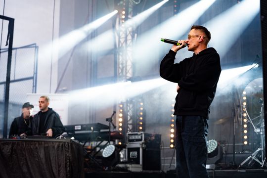 Radomalia 2025 - Koncert Kali (zdjęcia) Radomalia 2025 - Koncert Kali (zdjęcia)