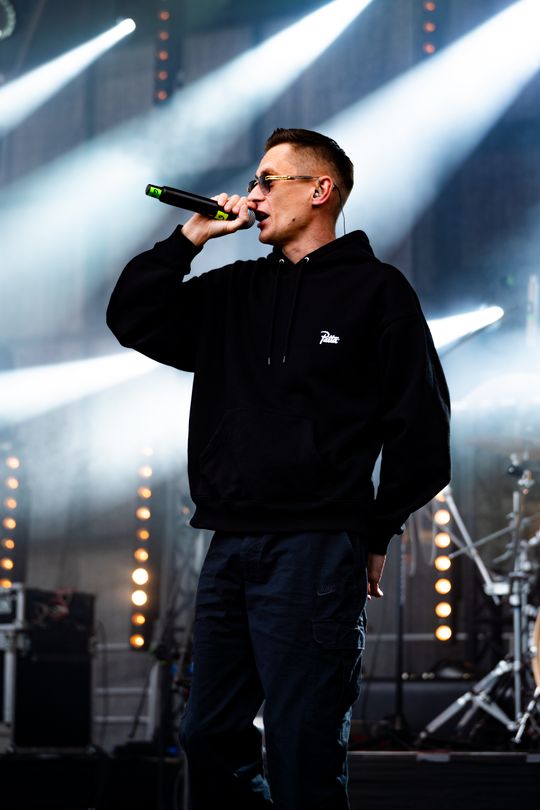 Radomalia 2025 - Koncert Kali (zdjęcia) Radomalia 2025 - Koncert Kali (zdjęcia)