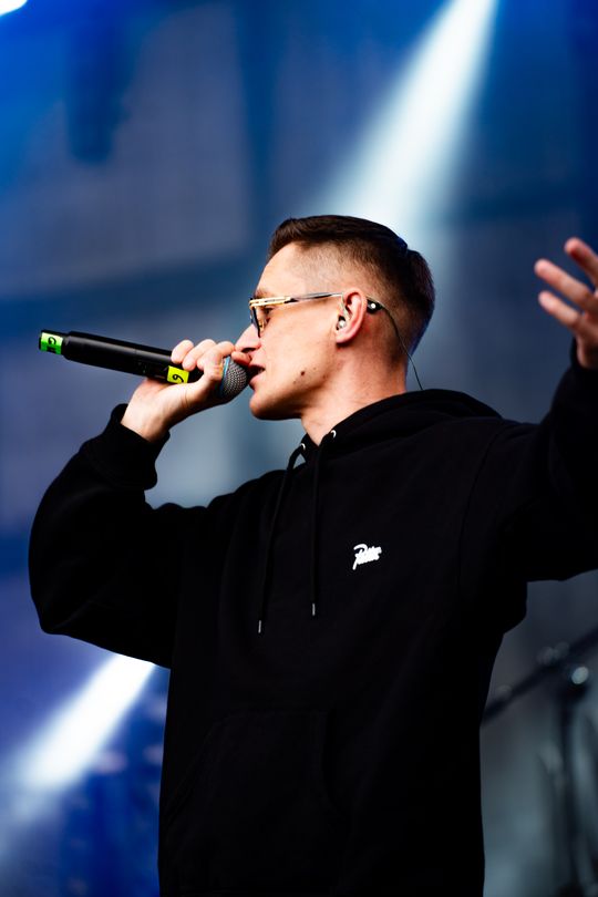 Radomalia 2025 - Koncert Kali (zdjęcia)