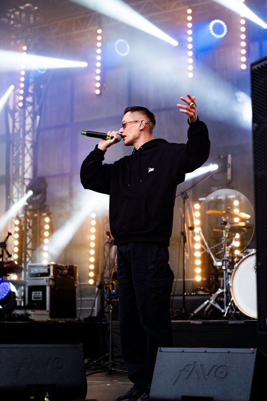 Radomalia 2025 - Koncert Kali (zdjęcia) Radomalia 2025 - Koncert Kali (zdjęcia)