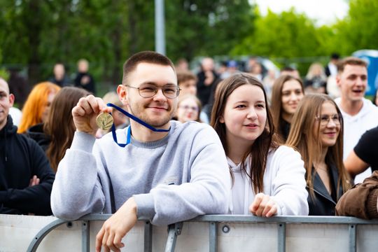 Radomalia 2025 - Koncert Kali (zdjęcia) Radomalia 2025 - Koncert Kali (zdjęcia)