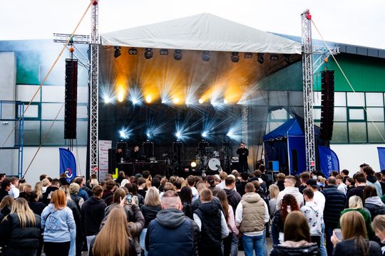 Radomalia 2025 - Koncert Kali (zdjęcia)