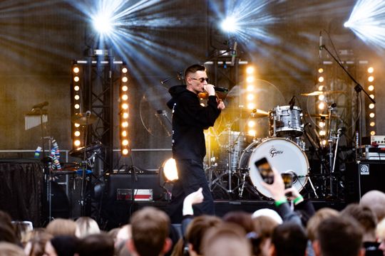 Radomalia 2025 - Koncert Kali (zdjęcia) Radomalia 2025 - Koncert Kali (zdjęcia)