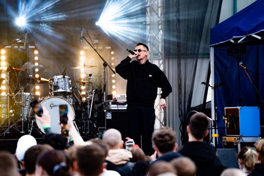 Radomalia 2025 - Koncert Kali (zdjęcia) Radomalia 2025 - Koncert Kali (zdjęcia)