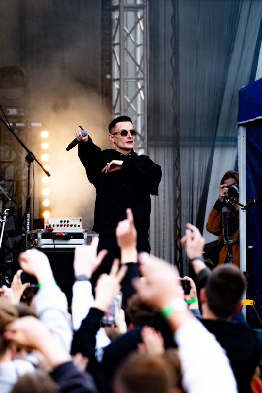 Radomalia 2025 - Koncert Kali (zdjęcia) Radomalia 2025 - Koncert Kali (zdjęcia)