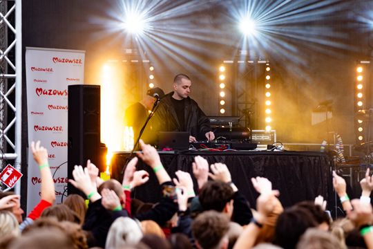 Radomalia 2025 - Koncert Kali (zdjęcia) Radomalia 2025 - Koncert Kali (zdjęcia)