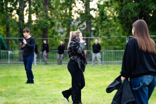 Radomalia 2025 - Koncert Kali (zdjęcia) Radomalia 2025 - Koncert Kali (zdjęcia)