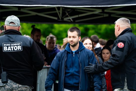 Radomalia 2025 - Koncert Kali (zdjęcia) Radomalia 2025 - Koncert Kali (zdjęcia)