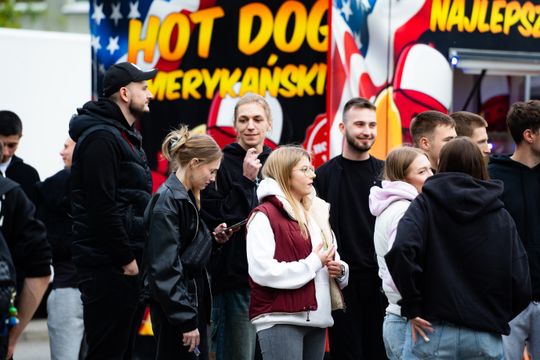 Radomalia 2025 - Koncert Kali (zdjęcia)