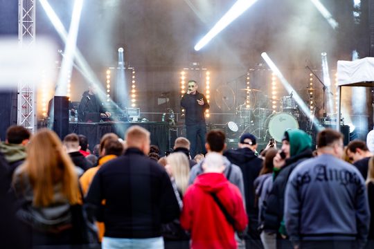 Radomalia 2025 - Koncert Kali (zdjęcia)