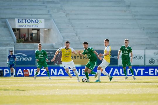 Radomiak Radom - Motor Lublin (zdjęcia)