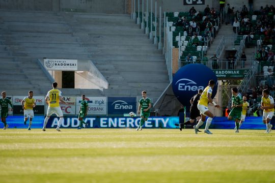Radomiak Radom - Motor Lublin (zdjęcia)