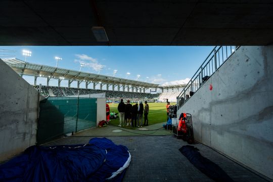 Radomiak Radom - Motor Lublin (zdjęcia)