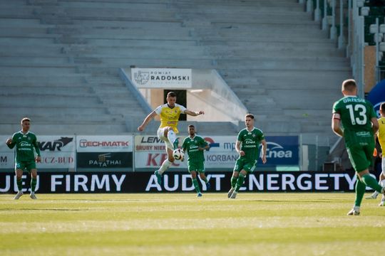 Radomiak Radom - Motor Lublin (zdjęcia)