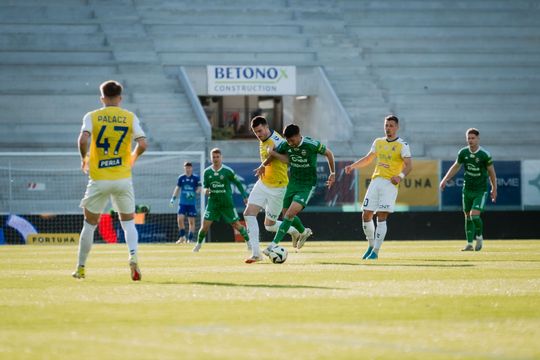 Radomiak Radom - Motor Lublin (zdjęcia)