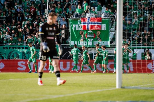 Radomiak Radom - Motor Lublin (zdjęcia)