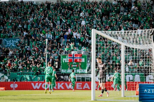 Radomiak Radom - Motor Lublin (zdjęcia)