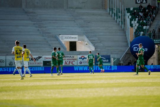 Radomiak Radom - Motor Lublin (zdjęcia)