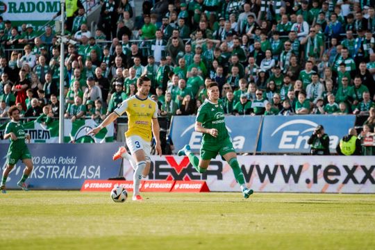 Radomiak Radom - Motor Lublin (zdjęcia) Radomiak Radom - Motor Lublin (zdjęcia)