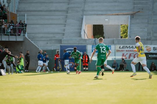 Radomiak Radom - Motor Lublin (zdjęcia) Radomiak Radom - Motor Lublin (zdjęcia)