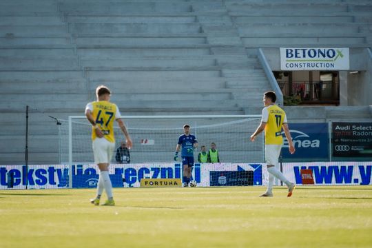 Radomiak Radom - Motor Lublin (zdjęcia)