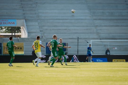 Radomiak Radom - Motor Lublin (zdjęcia)