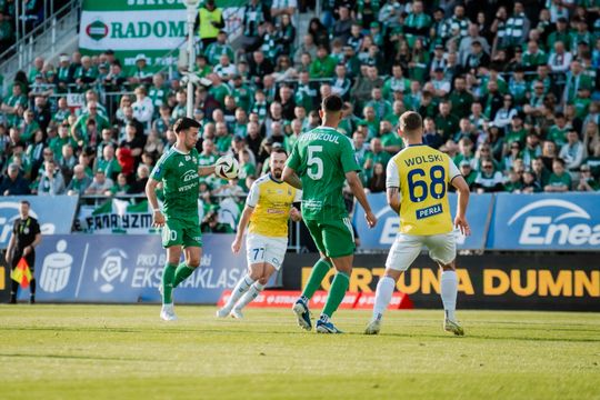 Radomiak Radom - Motor Lublin (zdjęcia)