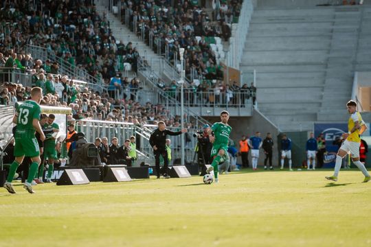 Radomiak Radom - Motor Lublin (zdjęcia) Radomiak Radom - Motor Lublin (zdjęcia)