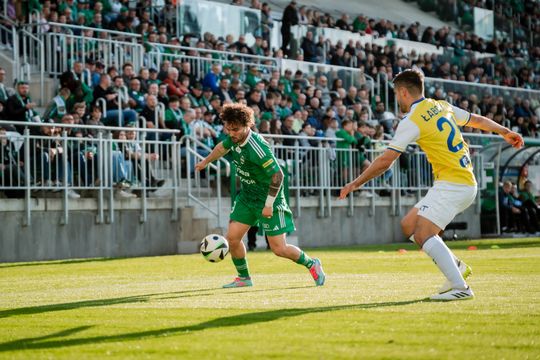 Radomiak Radom - Motor Lublin (zdjęcia)