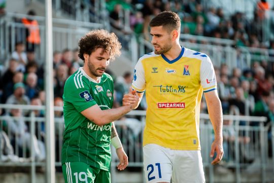 Radomiak Radom - Motor Lublin (zdjęcia) Radomiak Radom - Motor Lublin (zdjęcia)