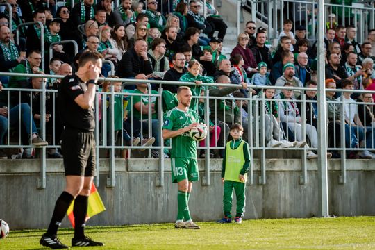 Radomiak Radom - Motor Lublin (zdjęcia)