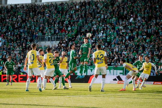 Radomiak Radom - Motor Lublin (zdjęcia)