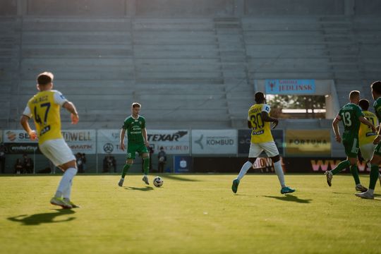 Radomiak Radom - Motor Lublin (zdjęcia)