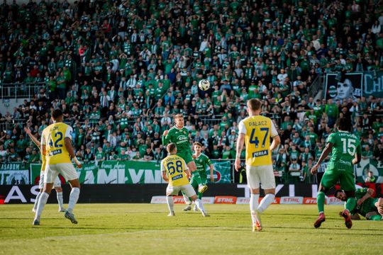 Radomiak Radom - Motor Lublin (zdjęcia)