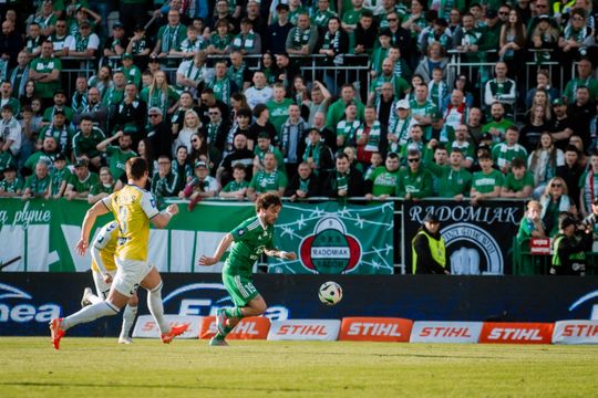 Radomiak Radom - Motor Lublin (zdjęcia)