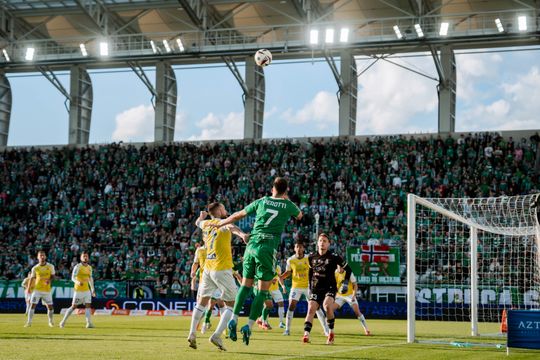 Radomiak Radom - Motor Lublin (zdjęcia)