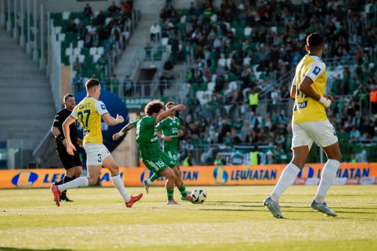 Radomiak Radom - Motor Lublin (zdjęcia)