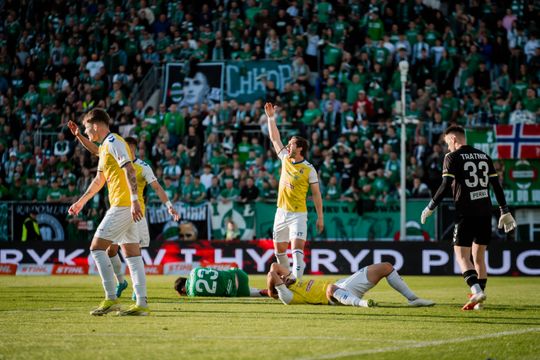 Radomiak Radom - Motor Lublin (zdjęcia)